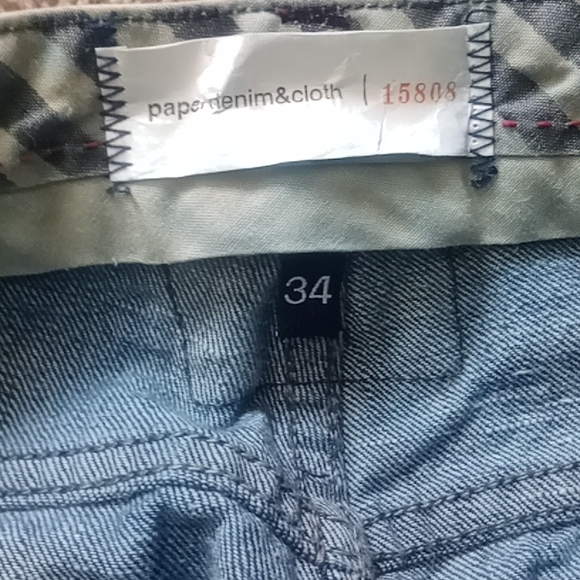 Paper Denim & Cloth Men's Jeans 34 - Picture 6 of 9